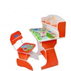Парта Bambi (Metr+) HB 2070 Orange
